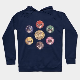 Sentai Power Hoodie